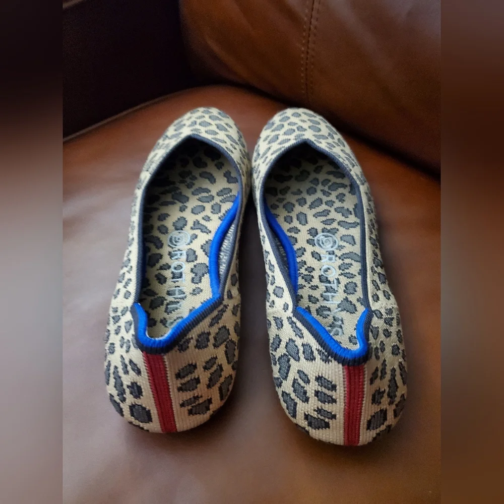 Rothys euc barely